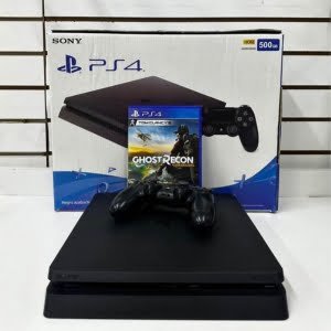 PS4 Slim (Seminovo)